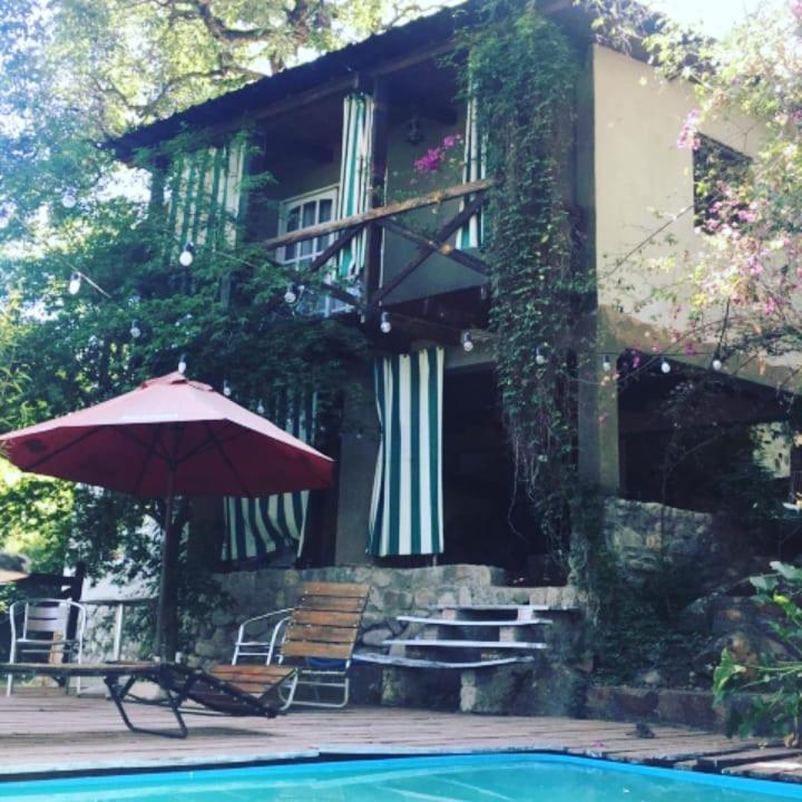 Namaste Casa Rural Vaqueros Kültér fotó
