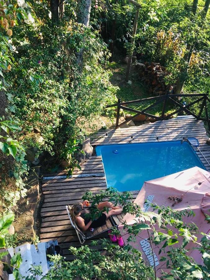 Namaste Casa Rural Vaqueros Kültér fotó