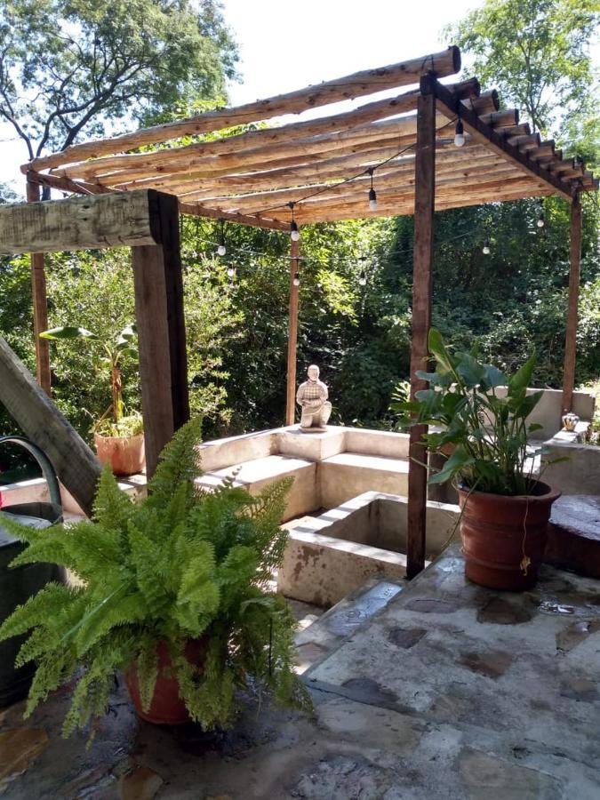 Namaste Casa Rural Vaqueros Kültér fotó