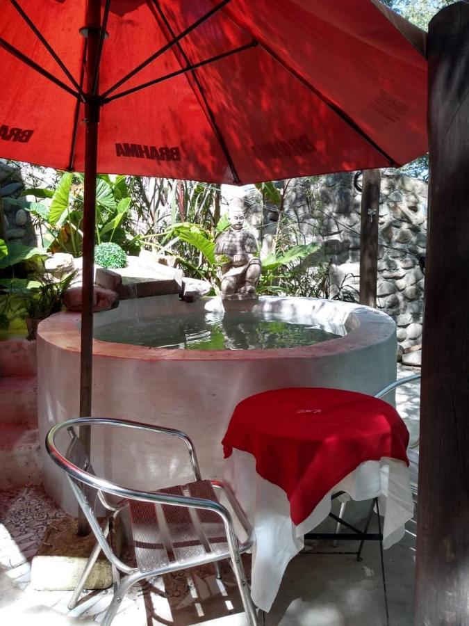 Namaste Casa Rural Vaqueros Kültér fotó