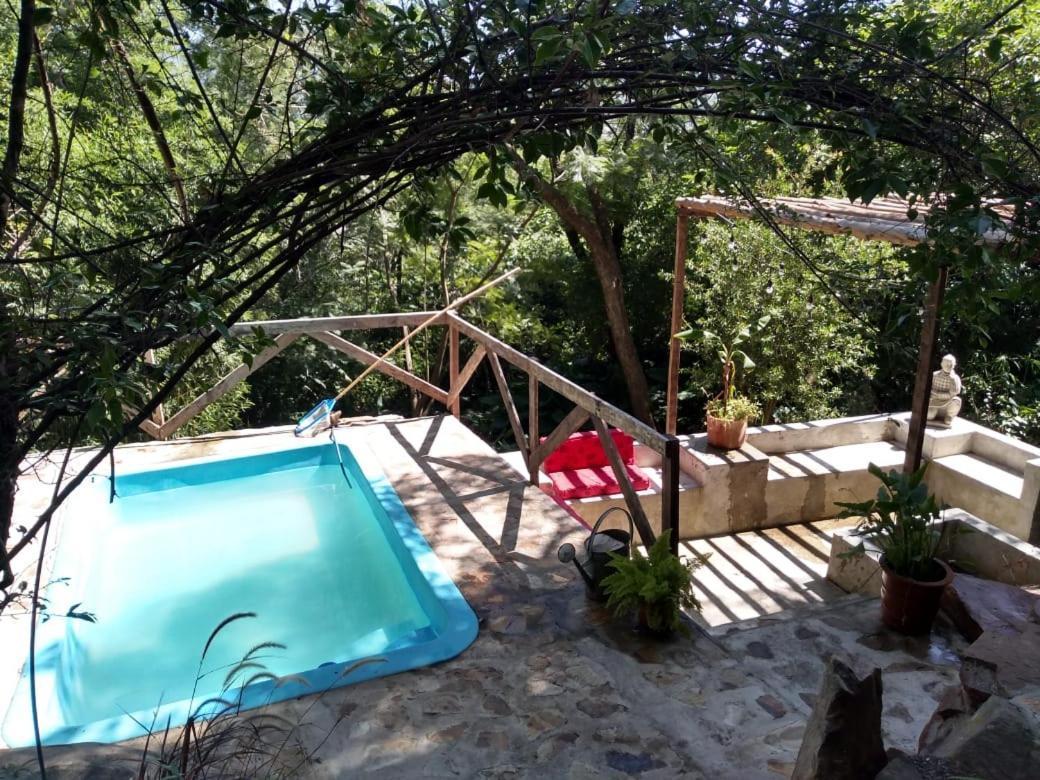 Namaste Casa Rural Vaqueros Kültér fotó