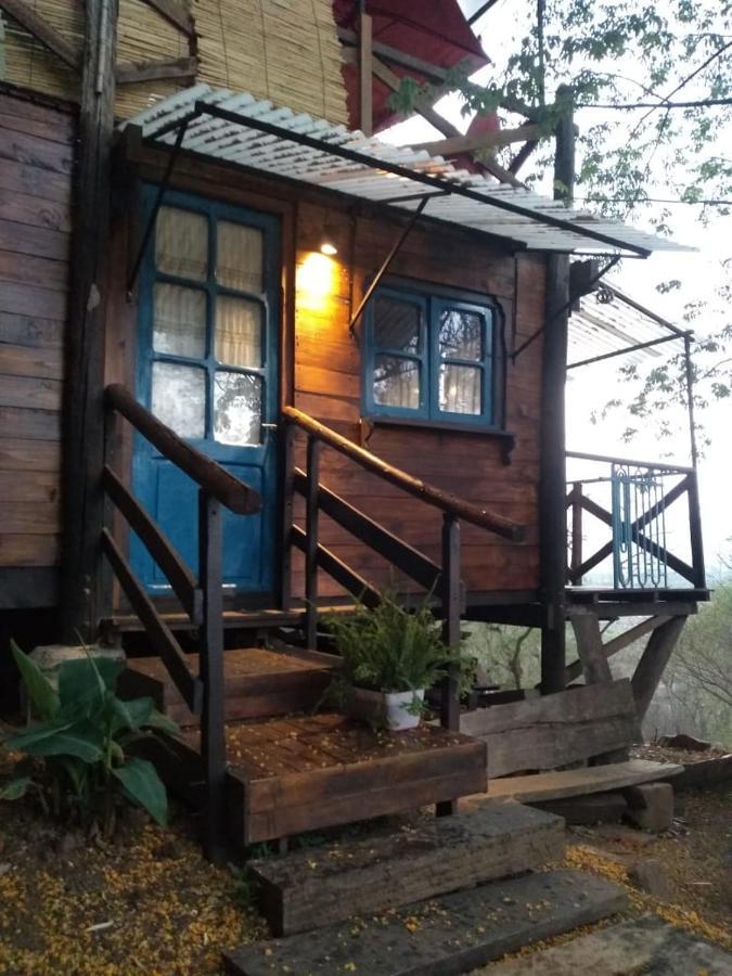 Namaste Casa Rural Vaqueros Kültér fotó